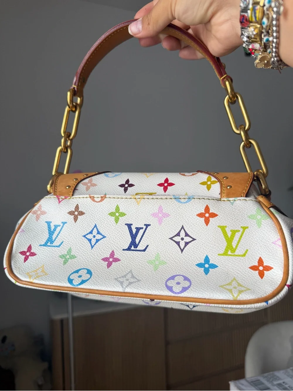 Louis Vuitton authentic louis